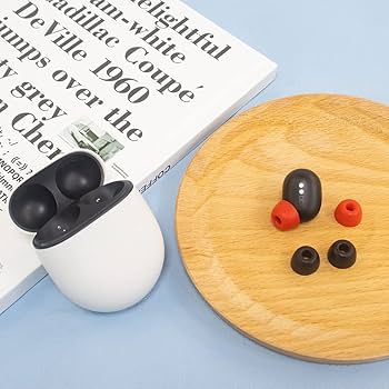 Amazon | For グーグル Pixel Buds Pro イヤーピース Google